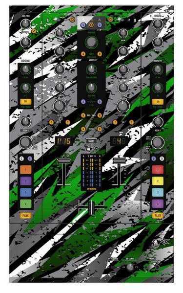 Native Instruments Z2 Skin Sparkasm Green